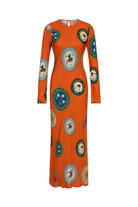 Palm Noosa - Roma Maxi Dress