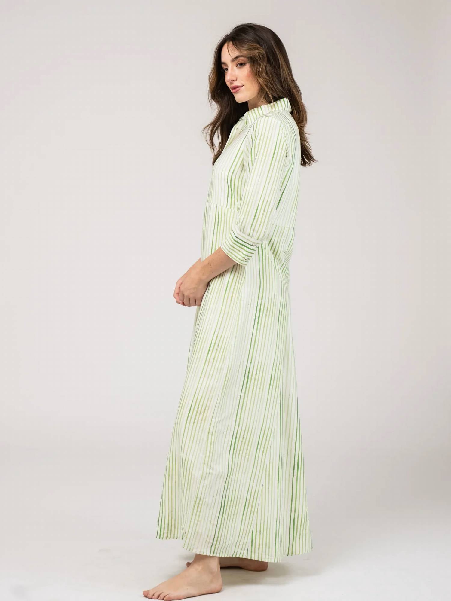 Beau & Ro - Alexa Midi Dress