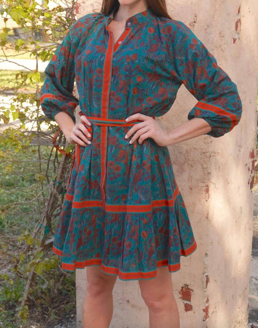 Islapayal - Malta Mini Dress