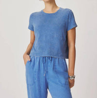 Splendid - Louisa Short Sleeve Tee