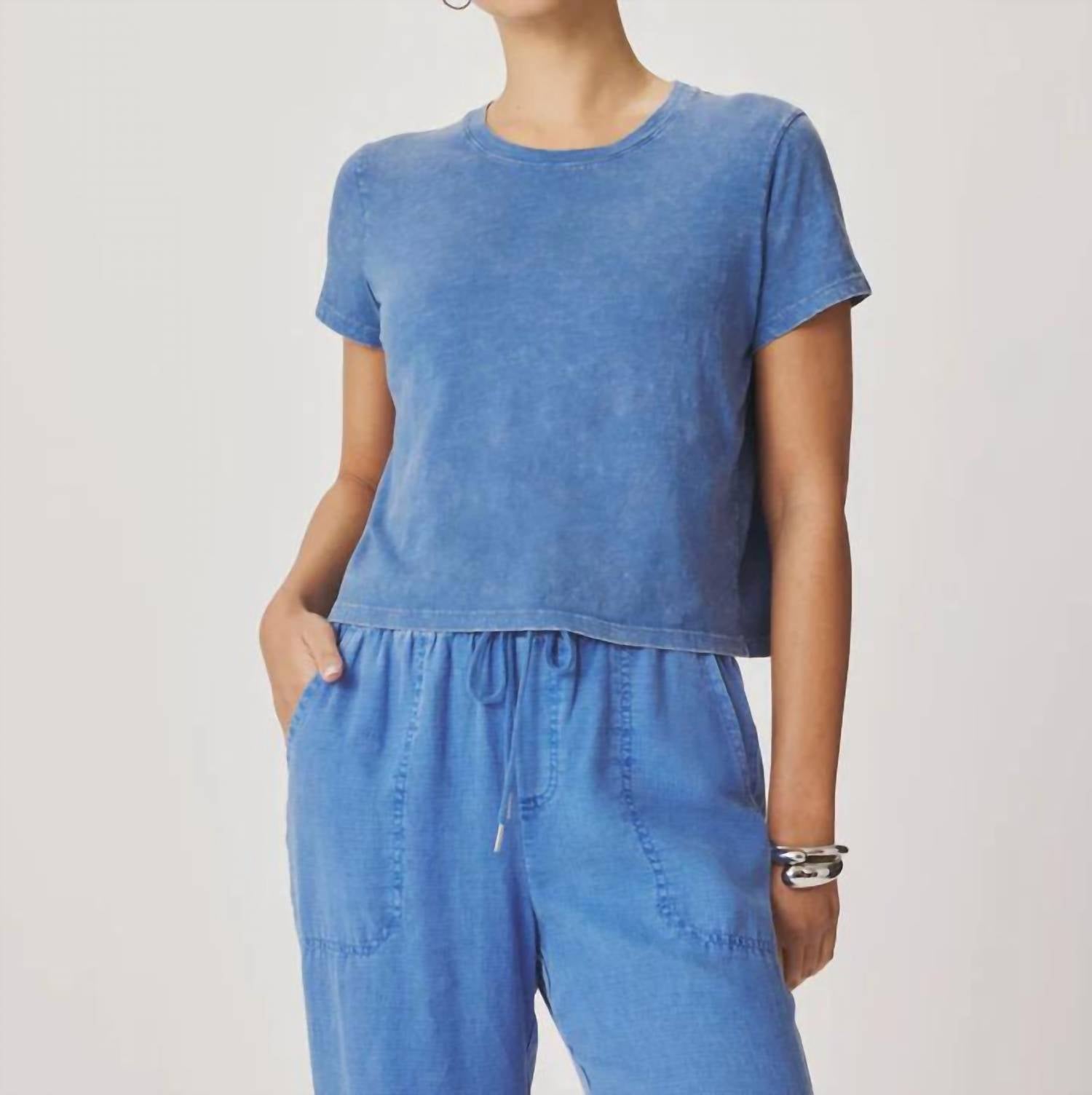 Splendid - Louisa Short Sleeve Tee
