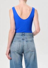 Agolde - Tora Scoop Neck Bodysuit