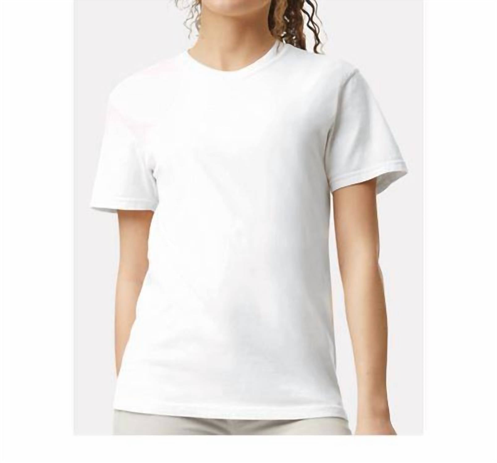 Comfort Colors - Solid Short Sleeve Tee