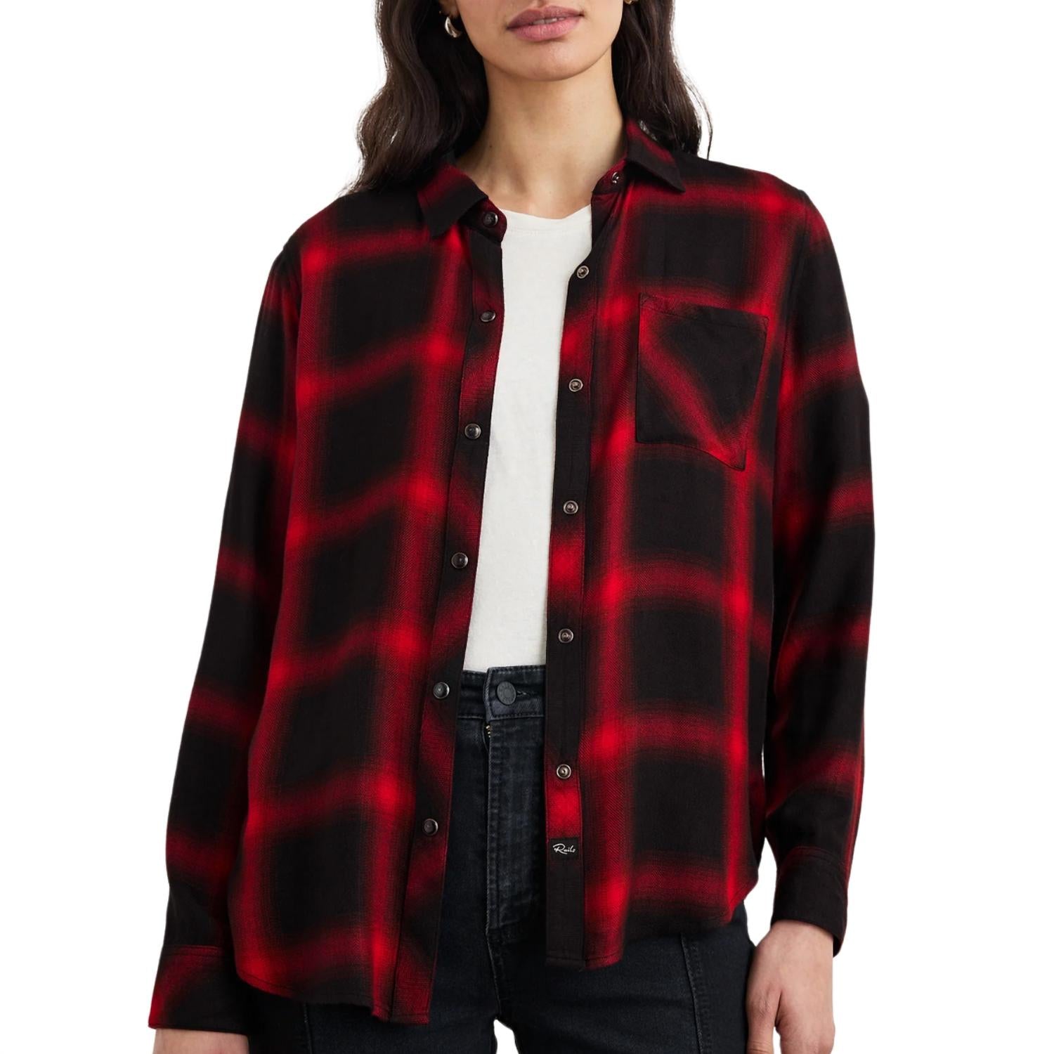 Rails - Hunter Button Up Shirt