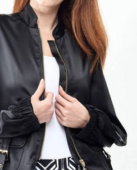 Insight - Vegan Leather Jacket