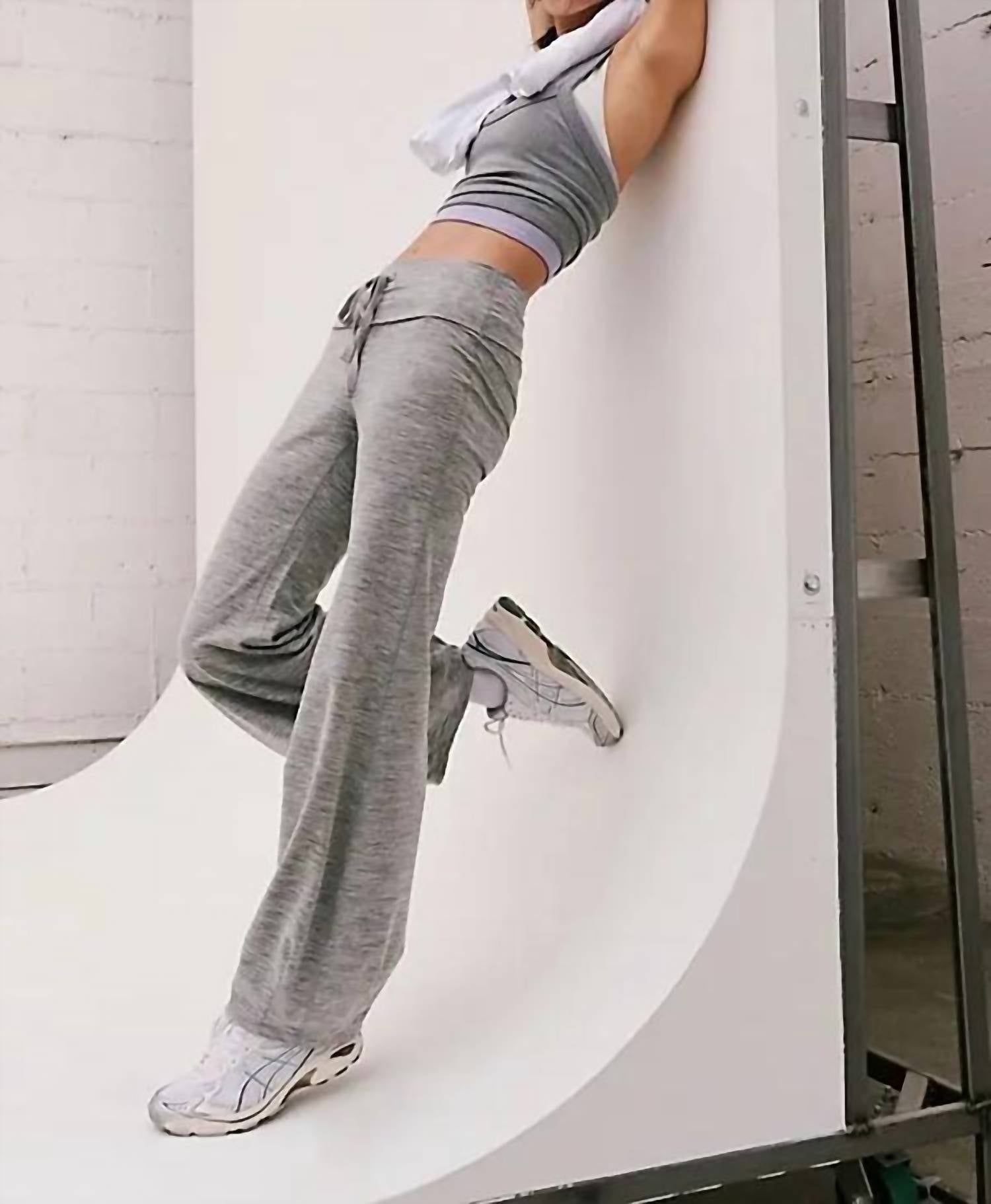 Free People - Quick Step Bubble Pants