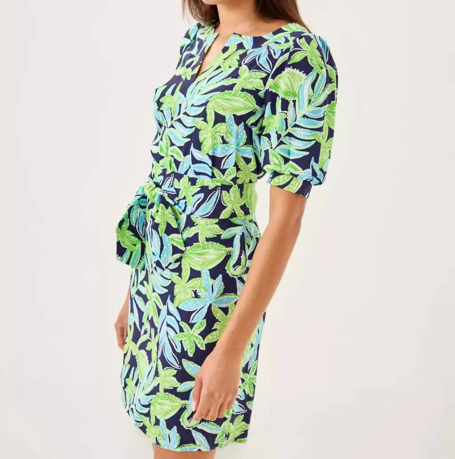 Lilly Pulitzer - Olivine Short Sleeve Dress