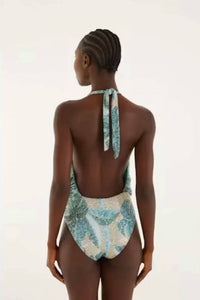 Farm Rio - Women's Cheeky Coverage One Piece