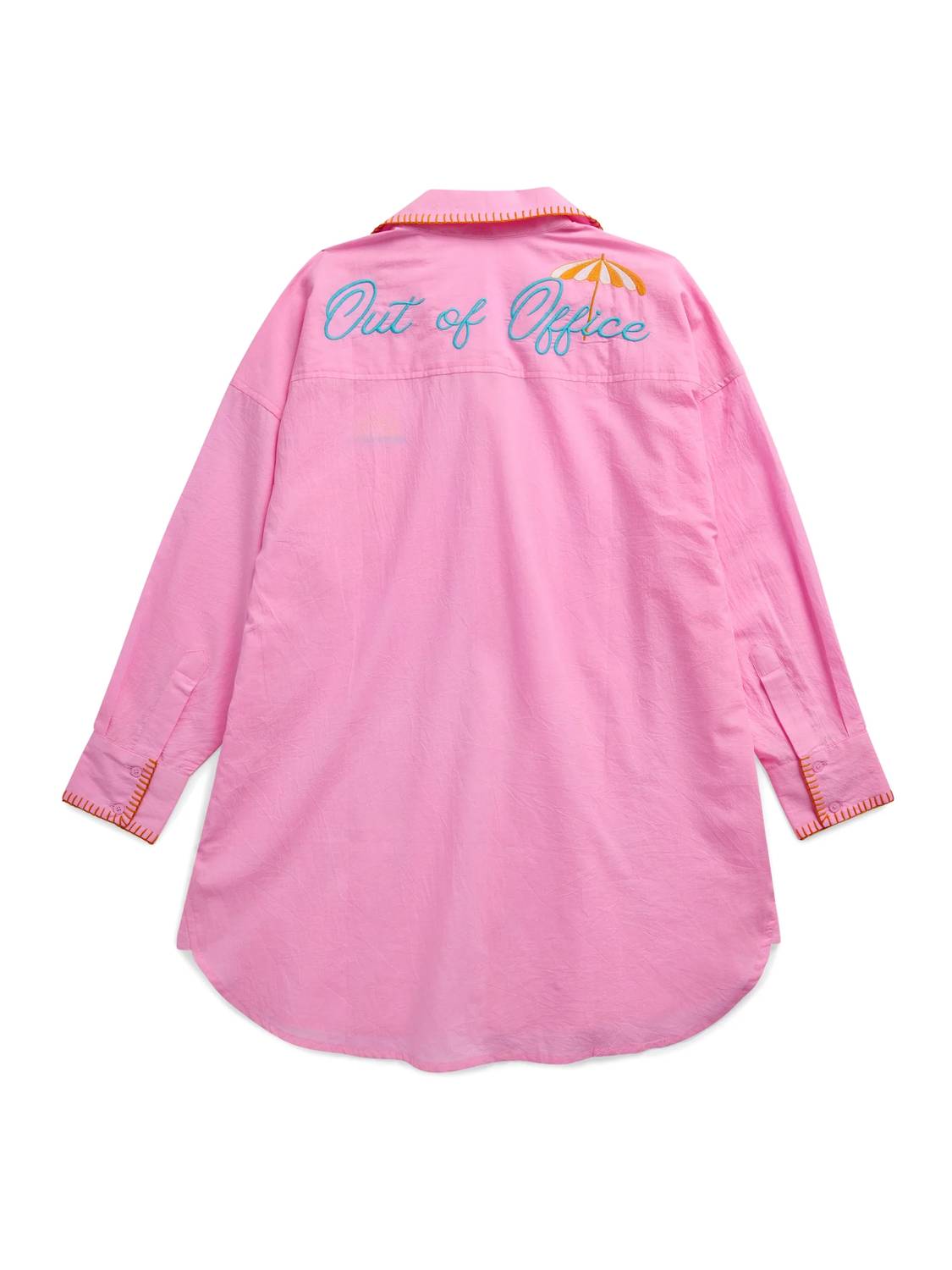 Shiraleah - Vacay Cover Up Shirt
