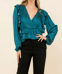 Thml - Satin Blouse