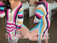 Jadyk - Delilah Boho Coverup