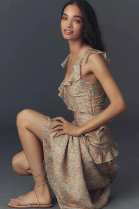 Paige - CALABASAS DRESS