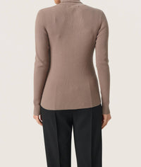 Soaked In Luxury - Sina Rollneck Slim Fit Pullover