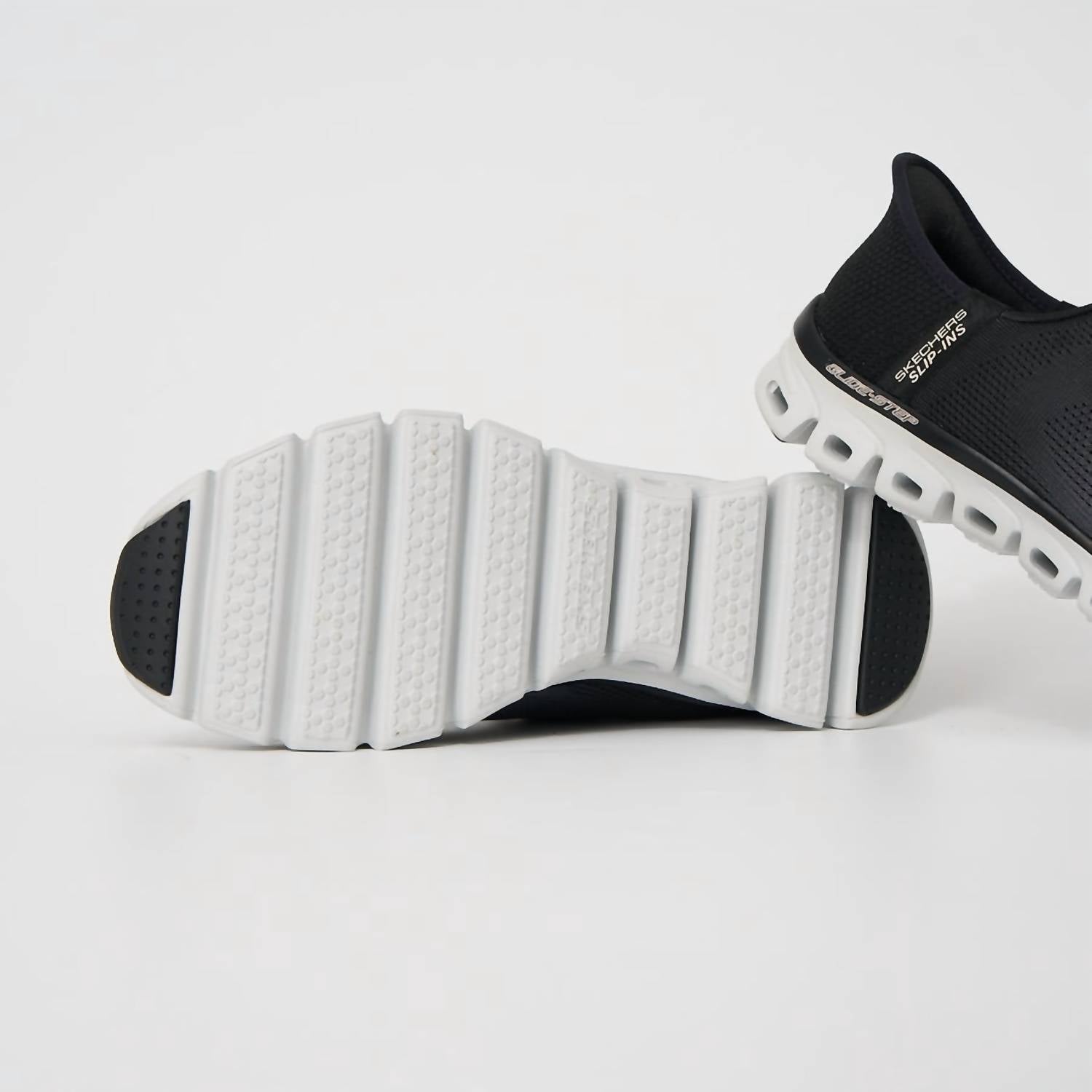 Skechers - Women's Glide Step Excite Trainers Snearkers