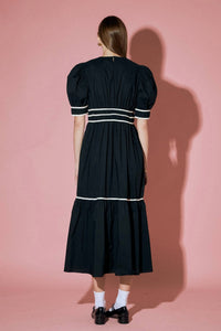 English Factory - Bow Midi Dress