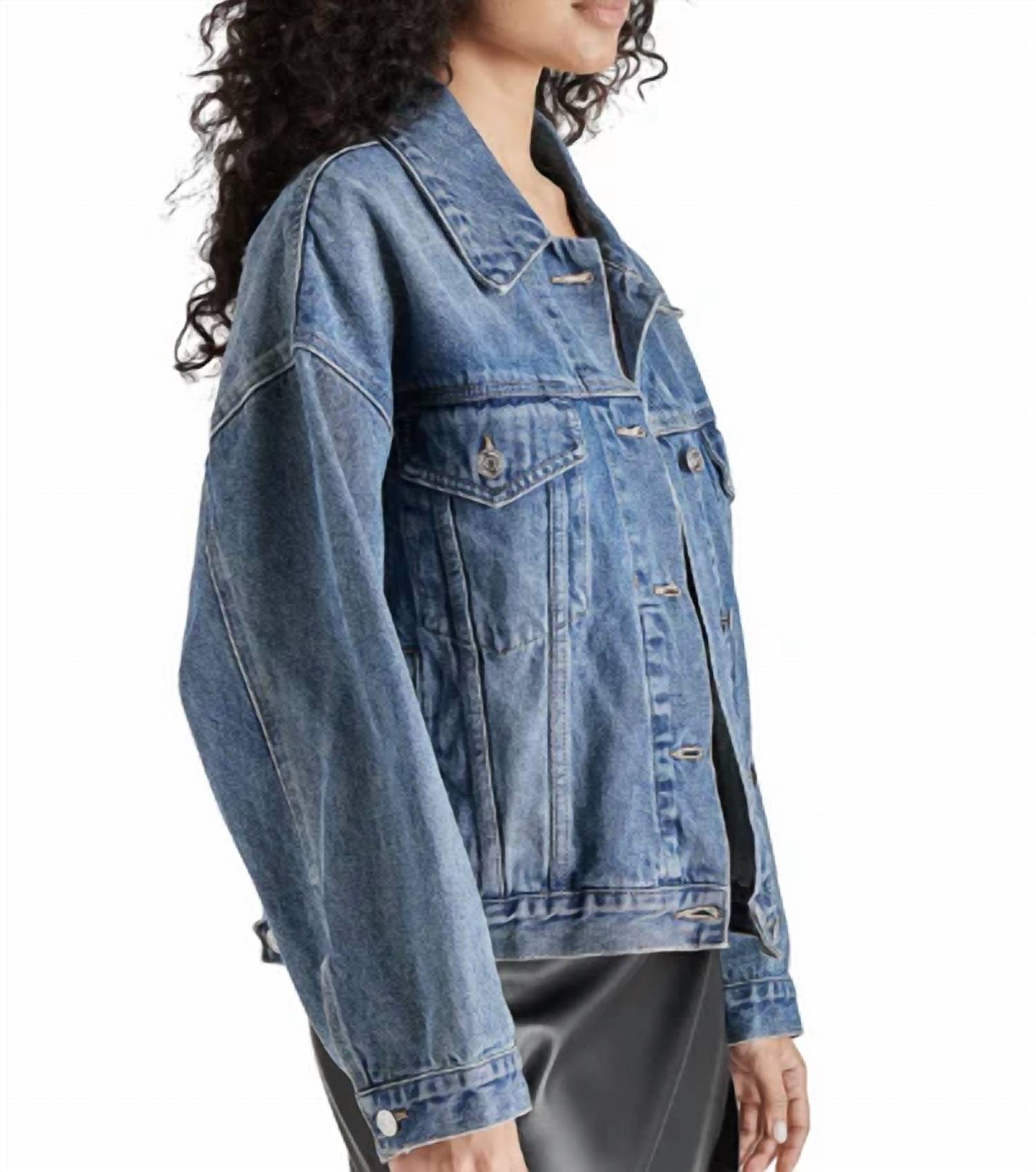 Steve Madden - Sienna Denim Jacket