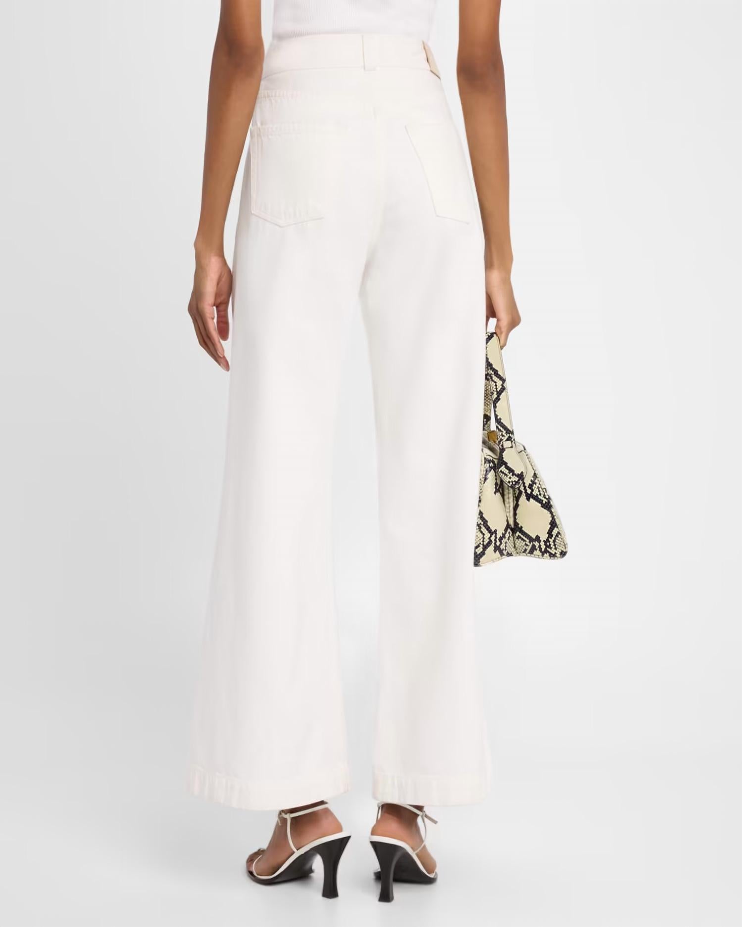 Citizens Of Humanity X Argent - Beverly Trouser