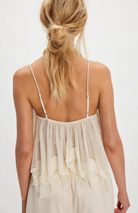 Free People - Sweet Escape V-neck Cami