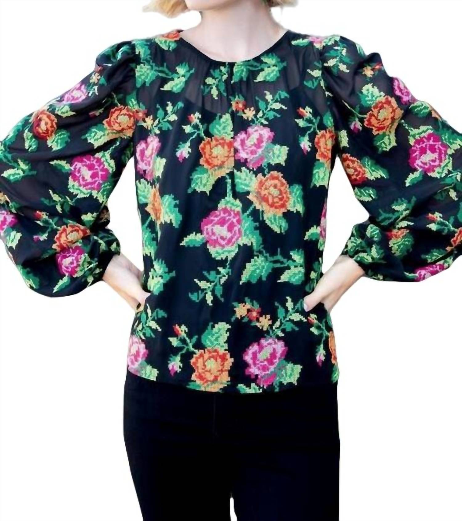 Harlow Top