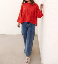 Miou Muse - Lennox Wide Leg Pant