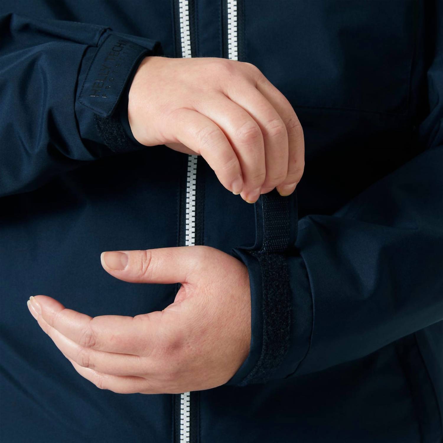 Helly Hansen - Long Belfast Jacket