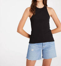 Perfect Ribbed Tank Top