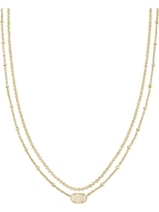 Kendra Scott - Emilie Multi Strand Necklace