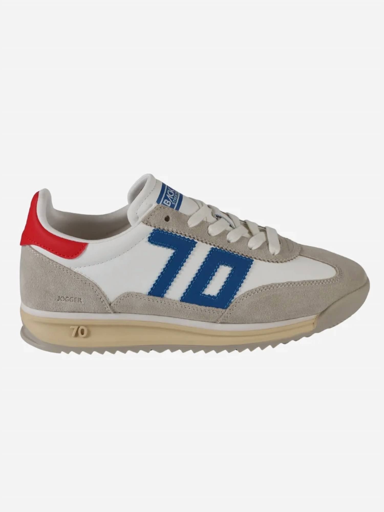 Back 70 - Women's Jogger M Sneakers