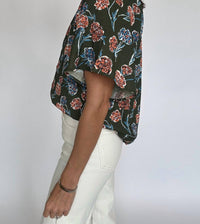 Thml - Flower Print Jenny Top
