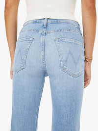 Mother - High Waisted Rider Hover Jeans