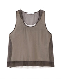 Tela - Women's Tetris Layered Top