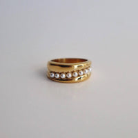 Jessa Jewelry - Women's Perla Ring