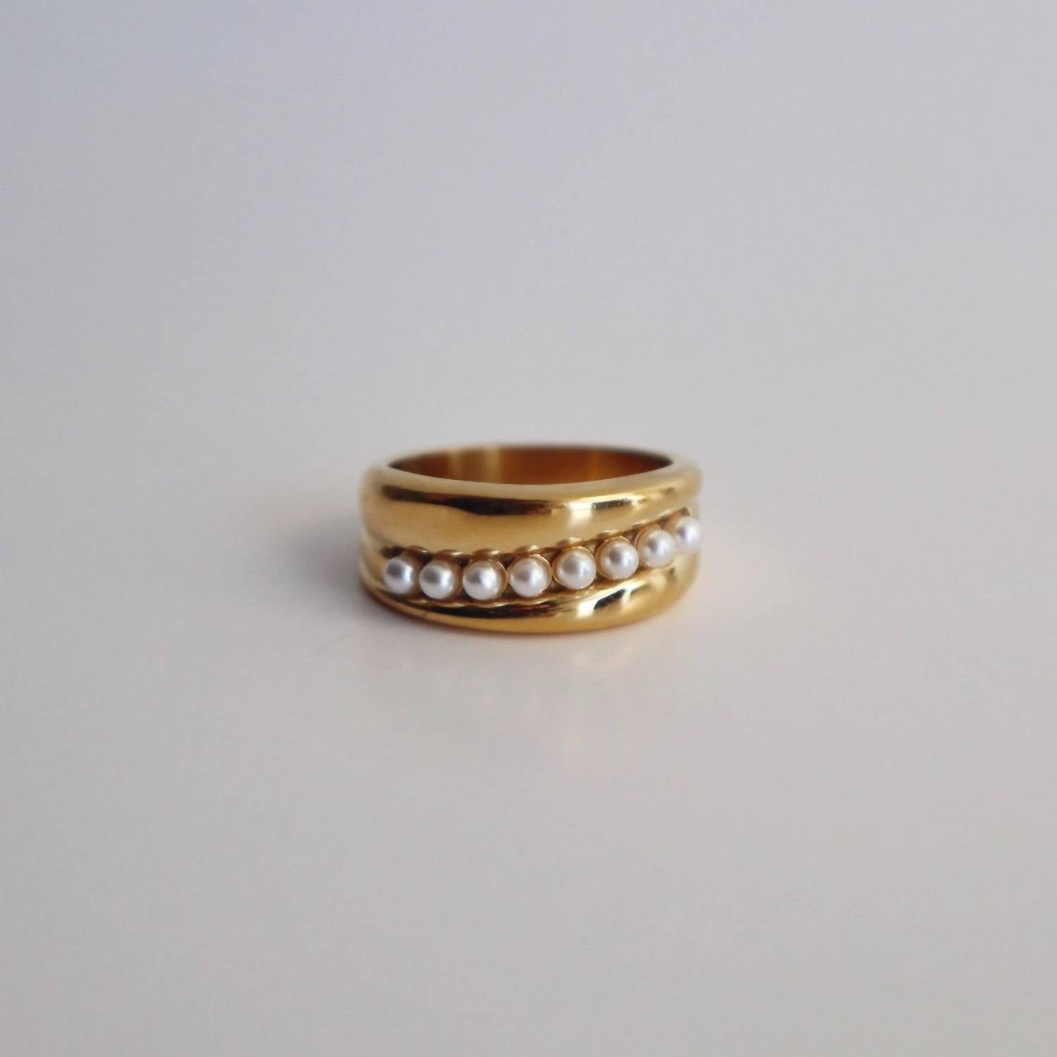Jessa Jewelry - Women's Perla Ring