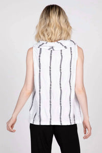 Habitat - Pose Sleeveless Cowl Top