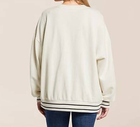 Z Supply - Oversized Game Day Pullover