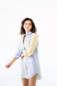 Salua - Amalfi Stripes Resort Shirt