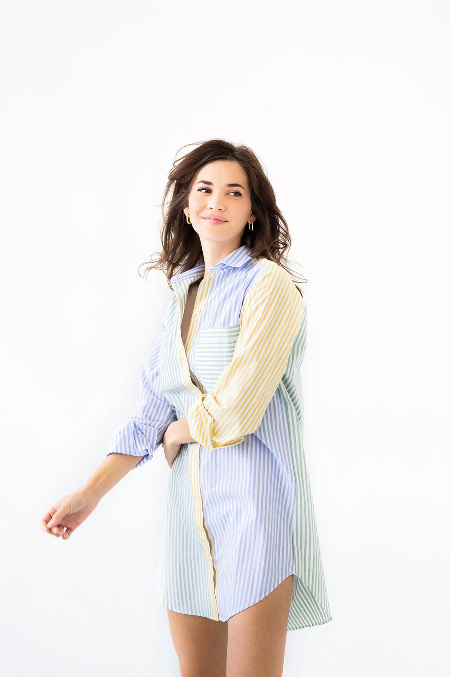 Salua - Amalfi Stripes Resort Shirt