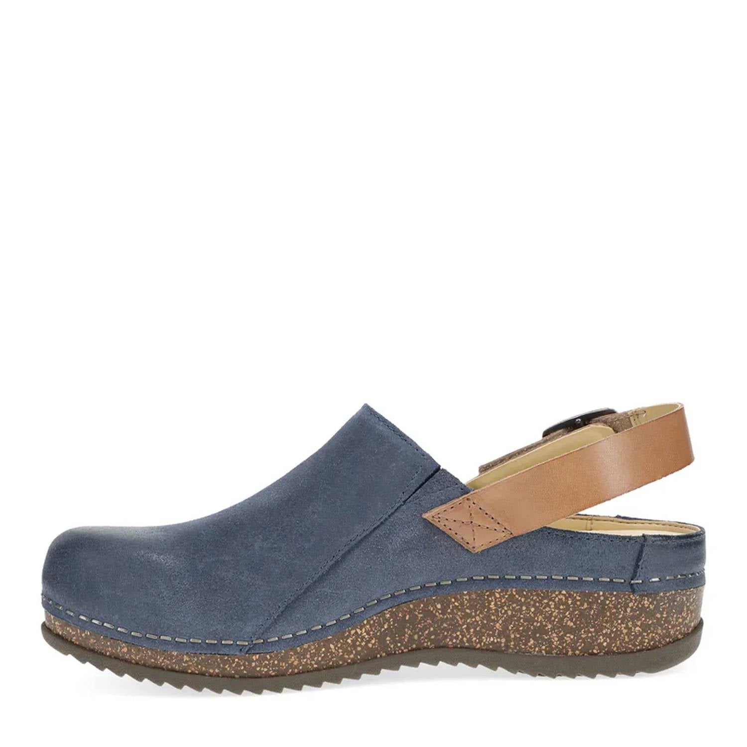 Dansko - Women's Merrin Burnished Suede Clog