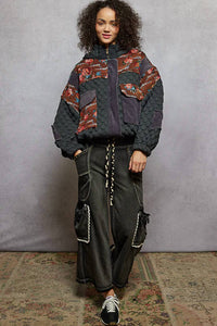 Pol - Balloon Multi Jacket