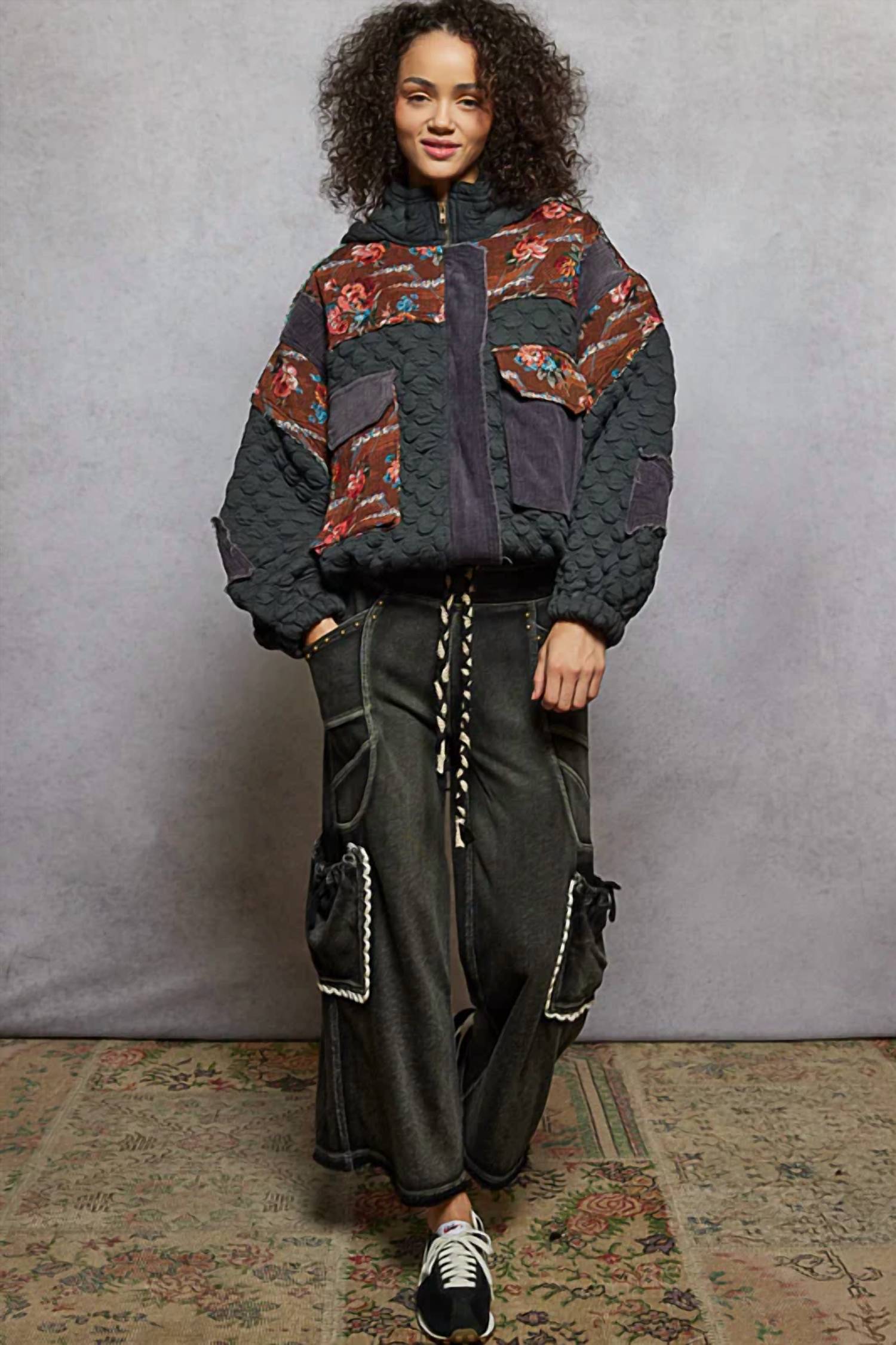 Pol - Balloon Multi Jacket