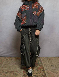 Pol - Balloon Multi Jacket