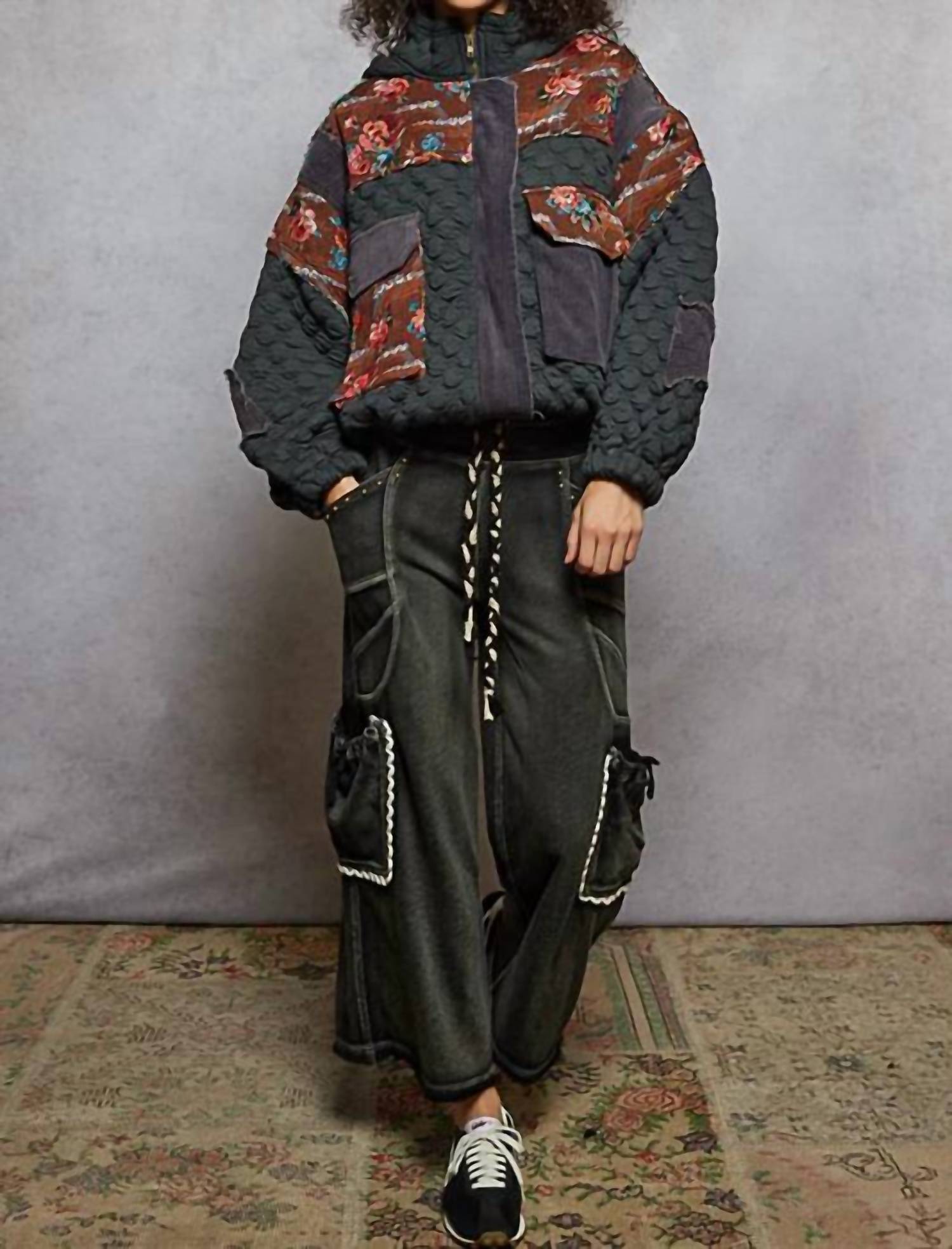 Pol - Balloon Multi Jacket