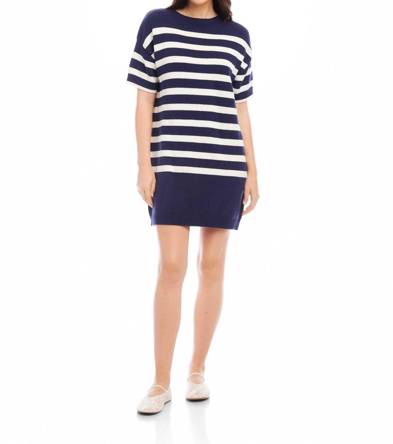 Fifteen Twenty - Georgette Mini Dress