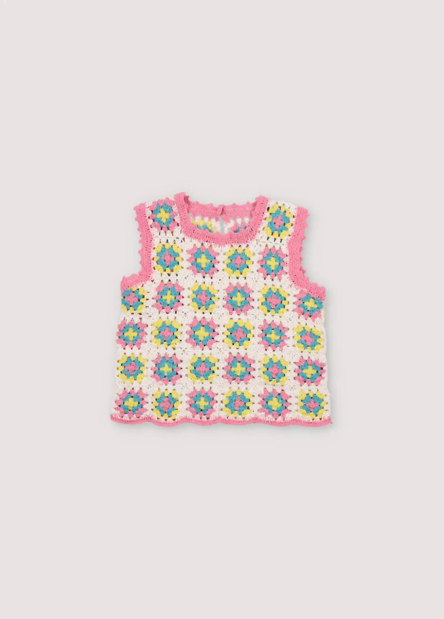 The New Society - Girl's Nikala Top