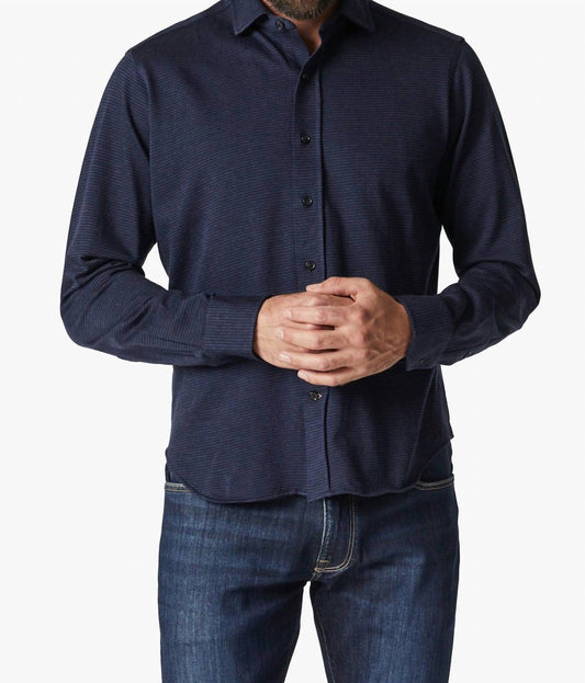 34 Heritage - Structured Shirt
