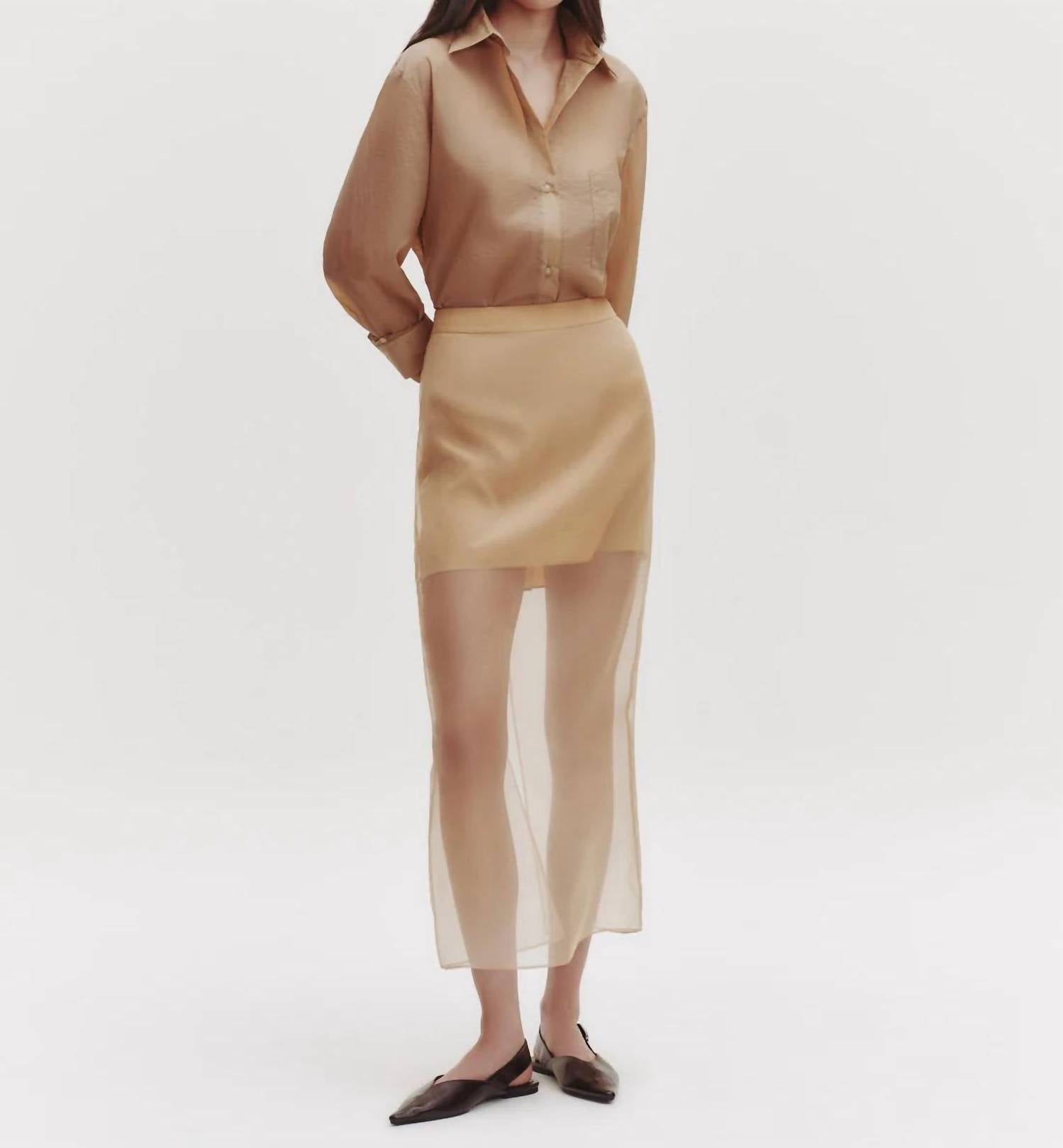 Twp - Sylkie Skirt