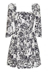Cara Cara - Hart Floral Dress
