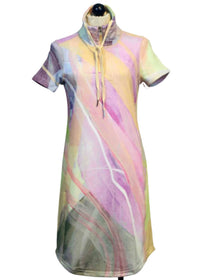 Claire Desjardins - Women's Bird Of Paradise Weekender Dress