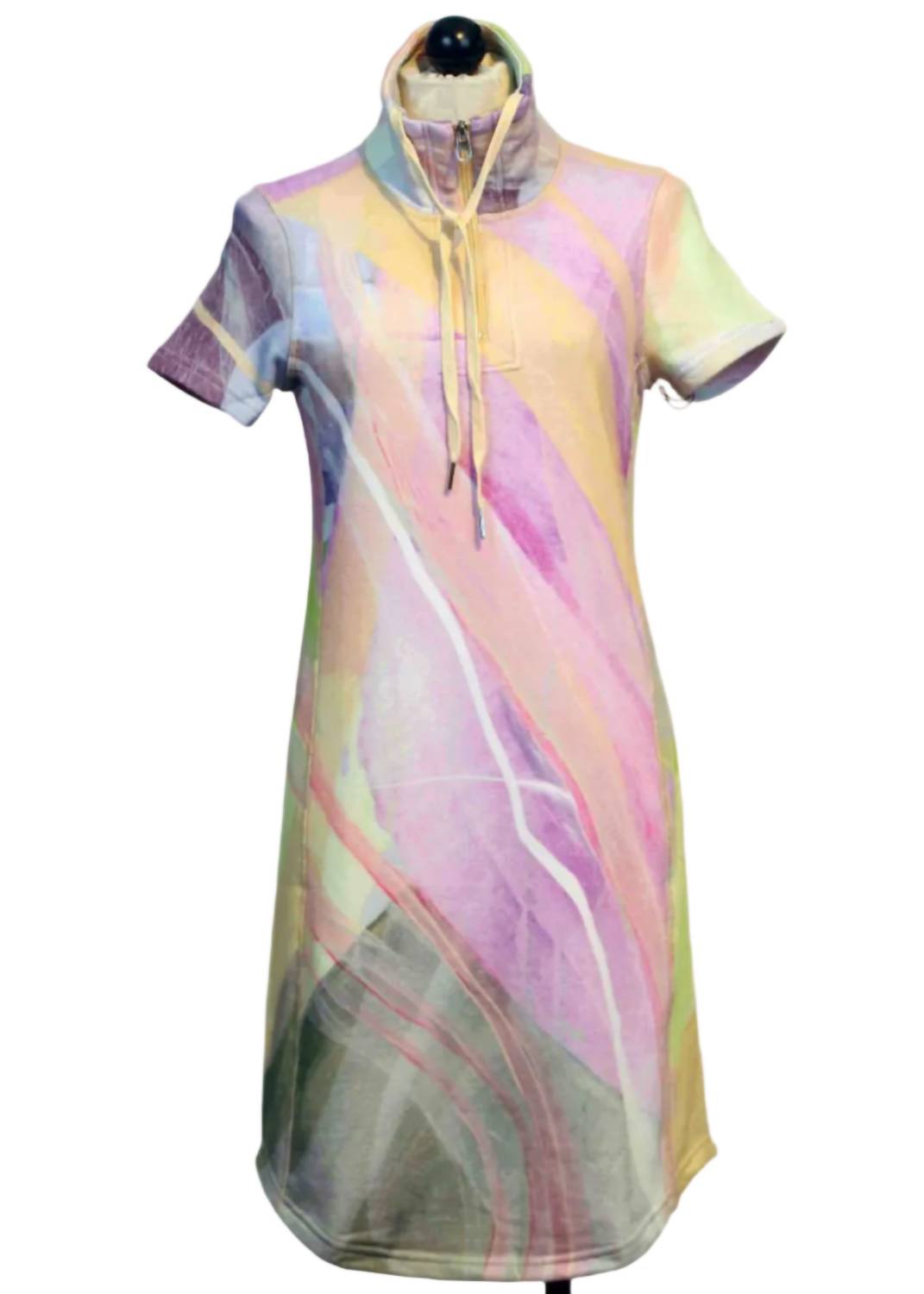 Claire Desjardins - Women's Bird Of Paradise Weekender Dress