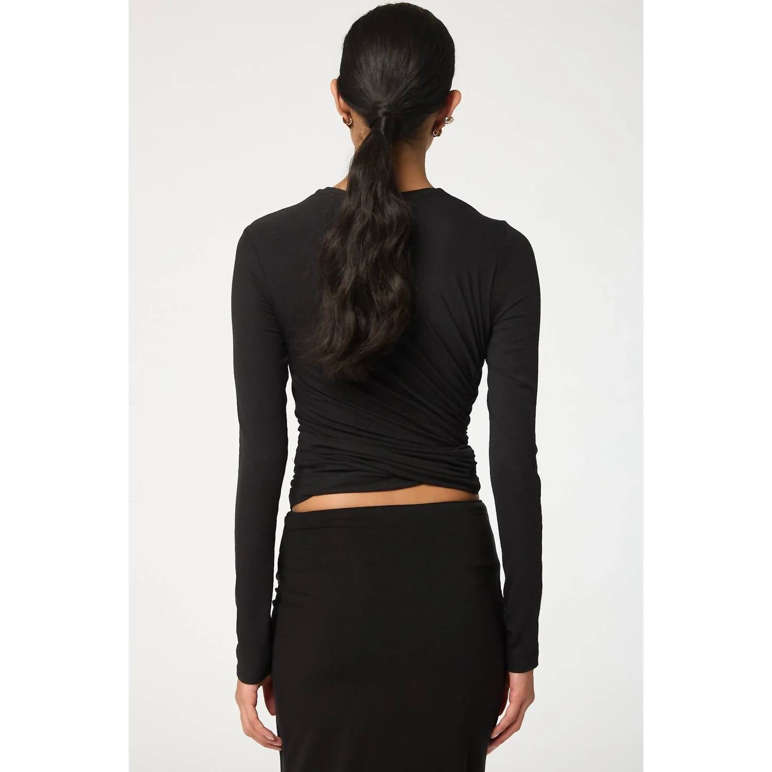 The Line By K - Tera Longsleeve Top